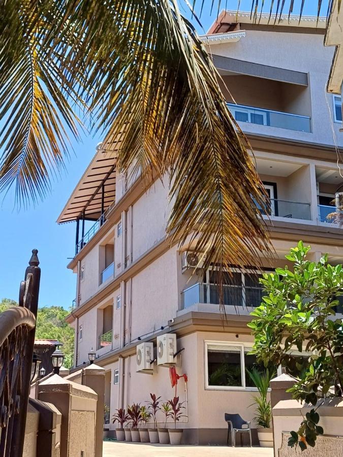 Ariena By Spree Hotels Goa Morjim Zewnętrze zdjęcie