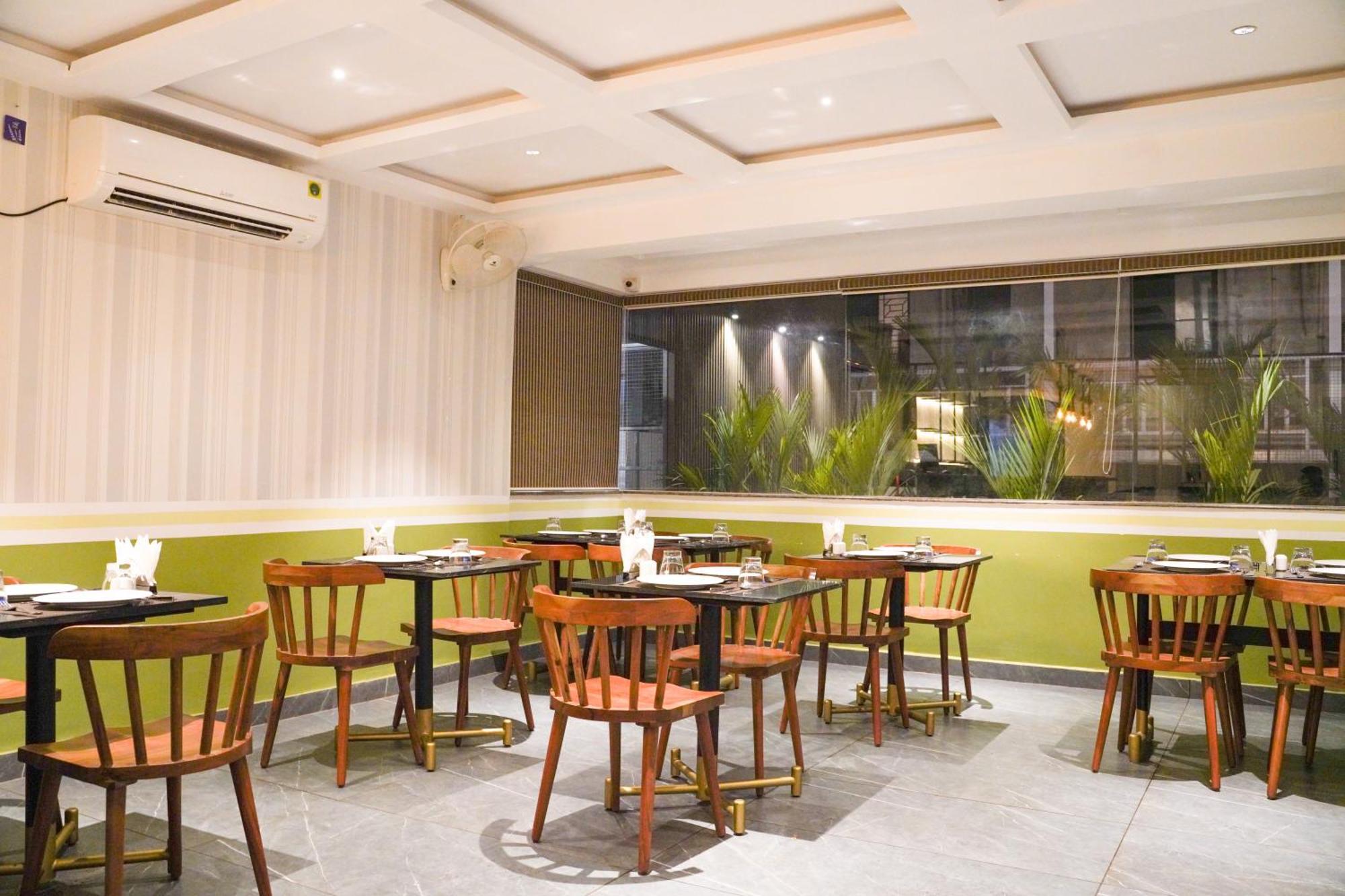 Ariena By Spree Hotels Goa Morjim Zewnętrze zdjęcie