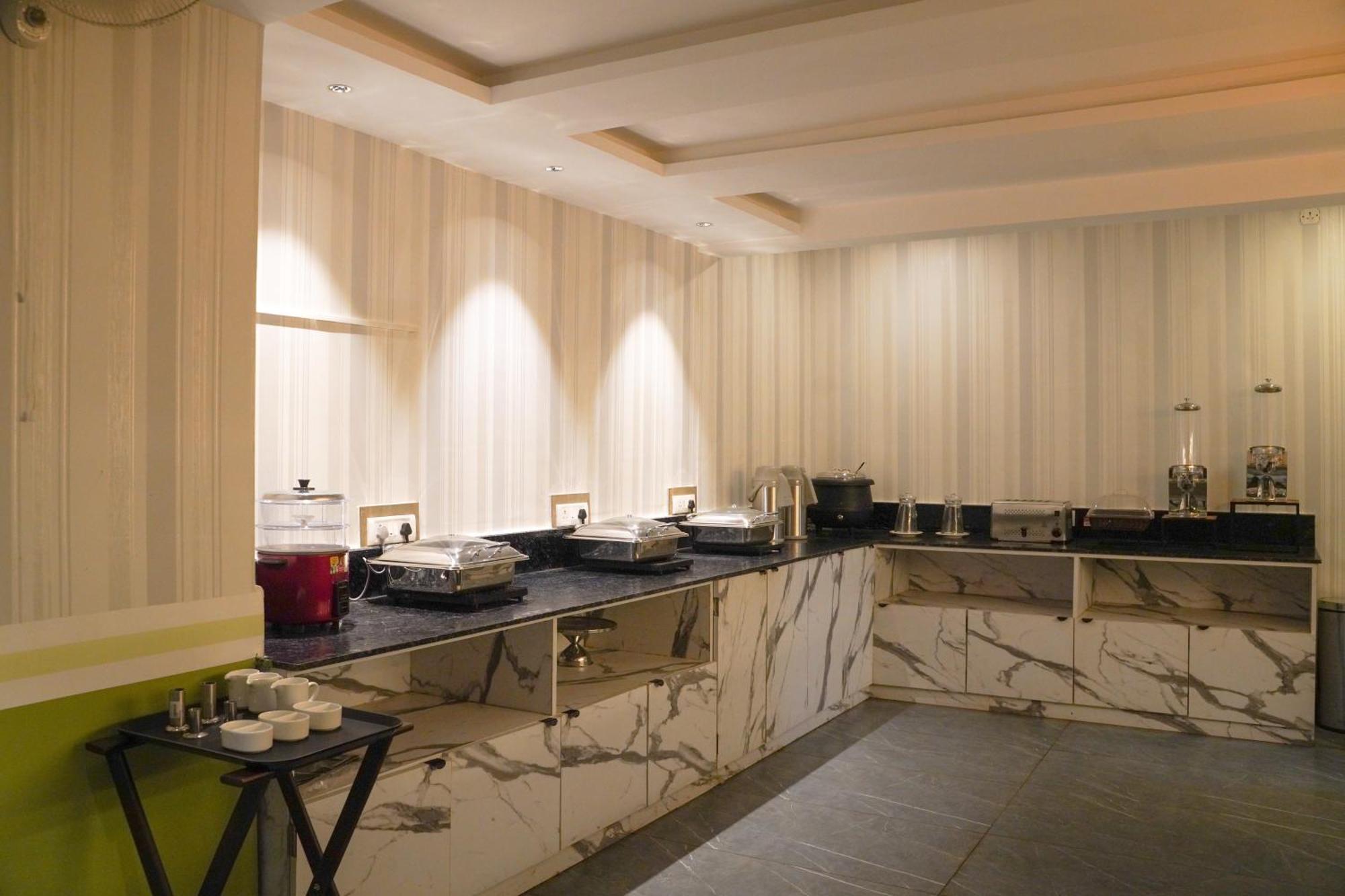 Ariena By Spree Hotels Goa Morjim Zewnętrze zdjęcie