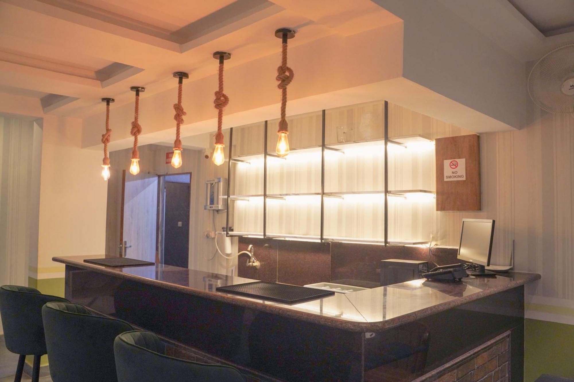 Ariena By Spree Hotels Goa Morjim Zewnętrze zdjęcie