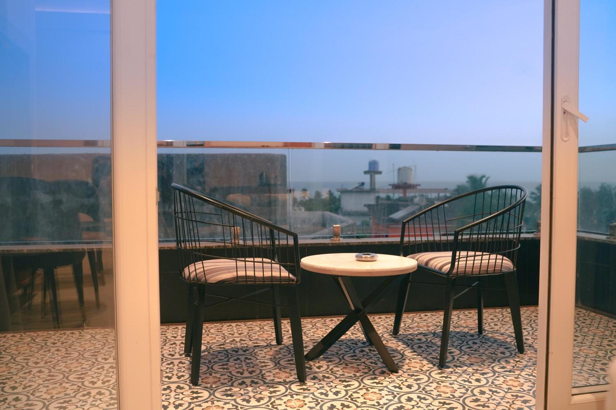 Ariena By Spree Hotels Goa Morjim Zewnętrze zdjęcie