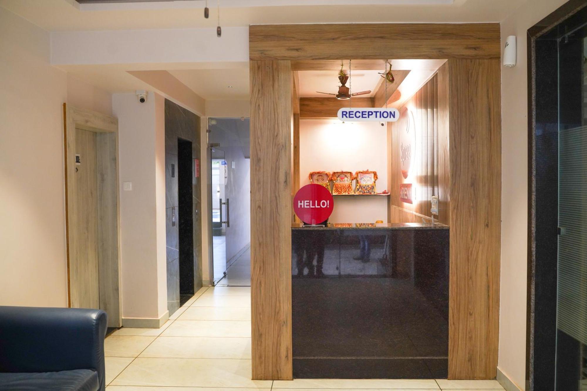 Ariena By Spree Hotels Goa Morjim Zewnętrze zdjęcie