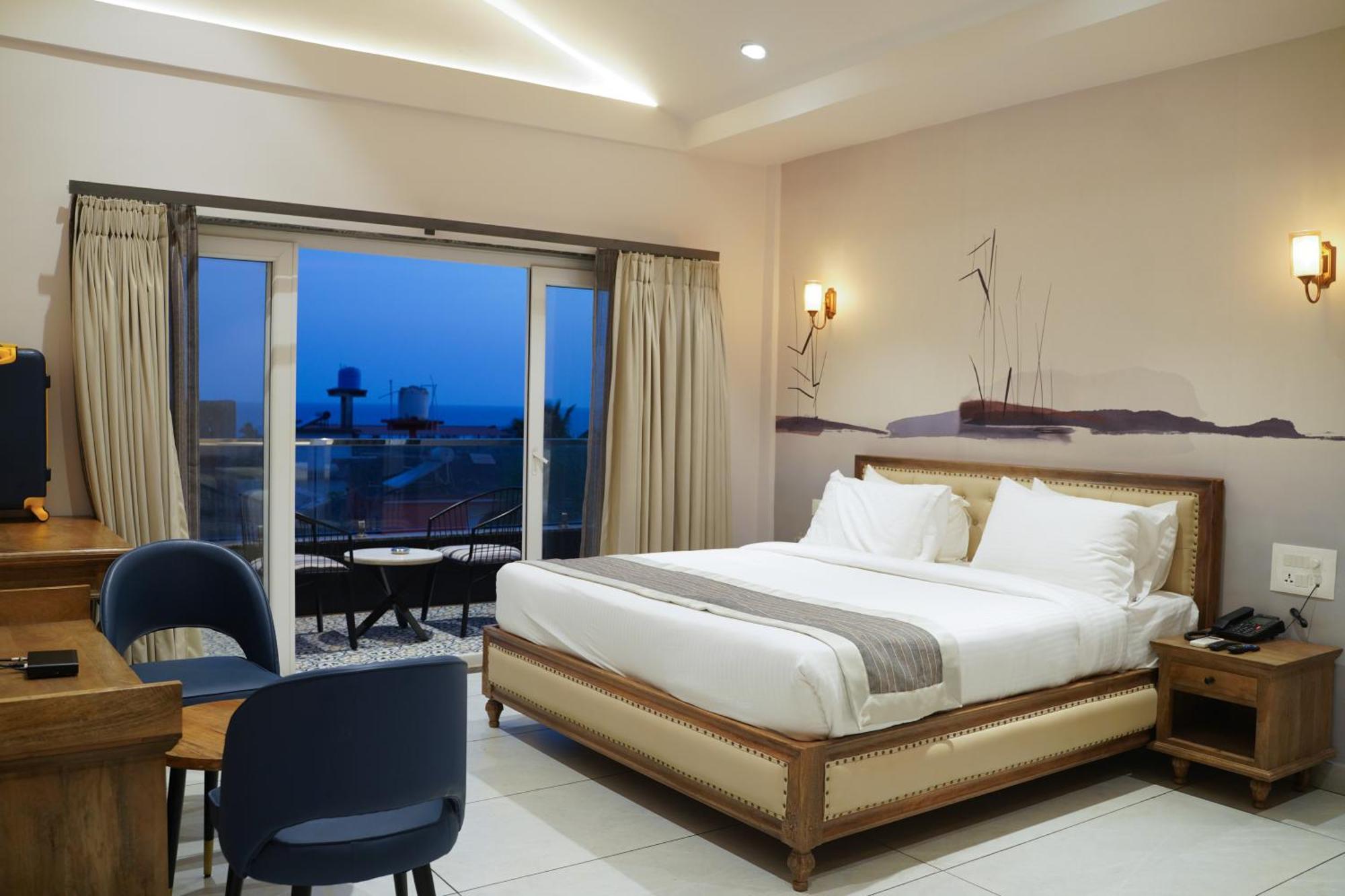 Ariena By Spree Hotels Goa Morjim Zewnętrze zdjęcie