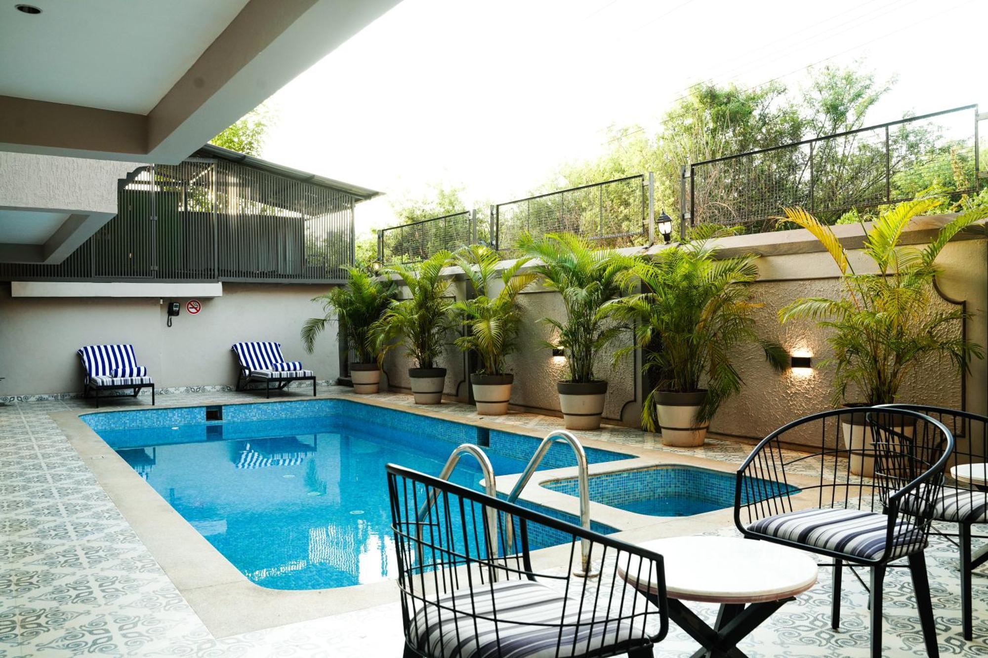 Ariena By Spree Hotels Goa Morjim Zewnętrze zdjęcie
