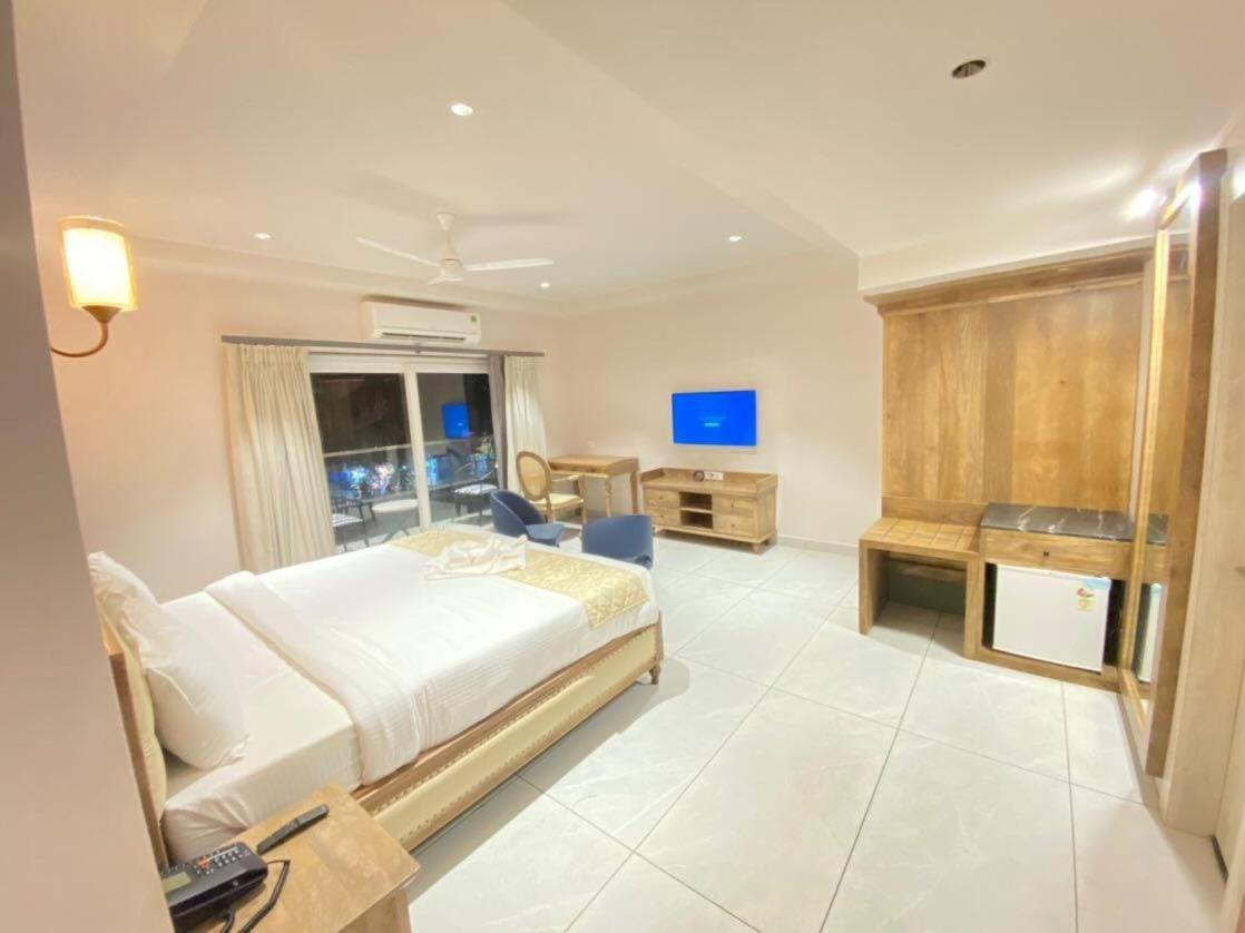 Ariena By Spree Hotels Goa Morjim Zewnętrze zdjęcie