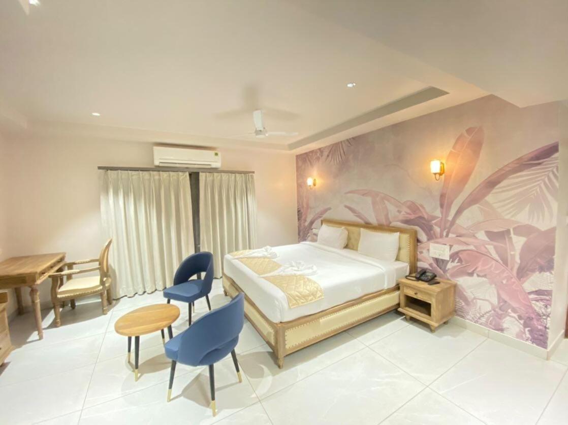 Ariena By Spree Hotels Goa Morjim Zewnętrze zdjęcie
