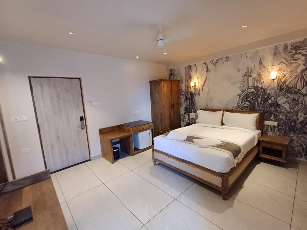 Ariena By Spree Hotels Goa Morjim Zewnętrze zdjęcie