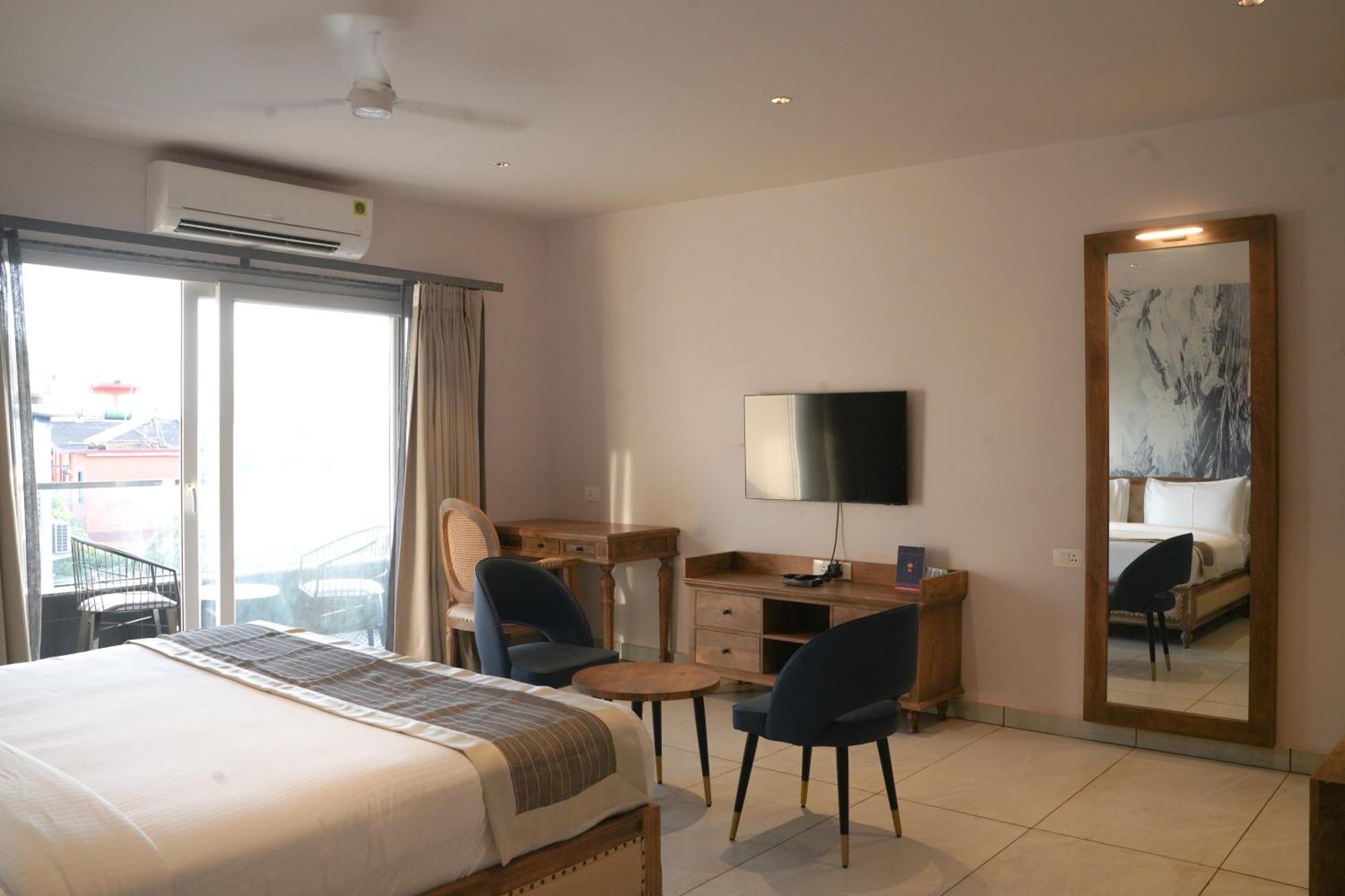 Ariena By Spree Hotels Goa Morjim Zewnętrze zdjęcie
