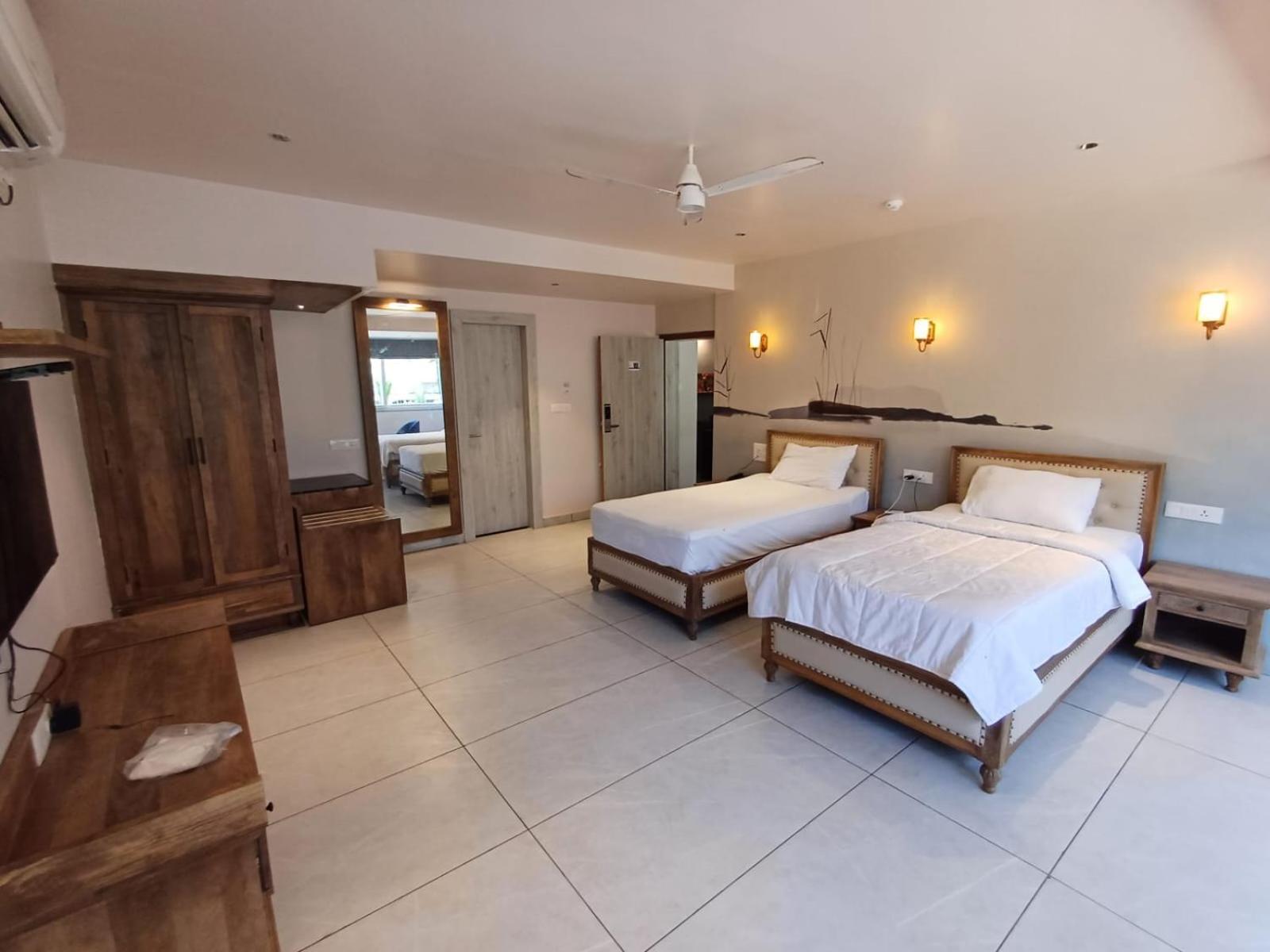 Ariena By Spree Hotels Goa Morjim Zewnętrze zdjęcie