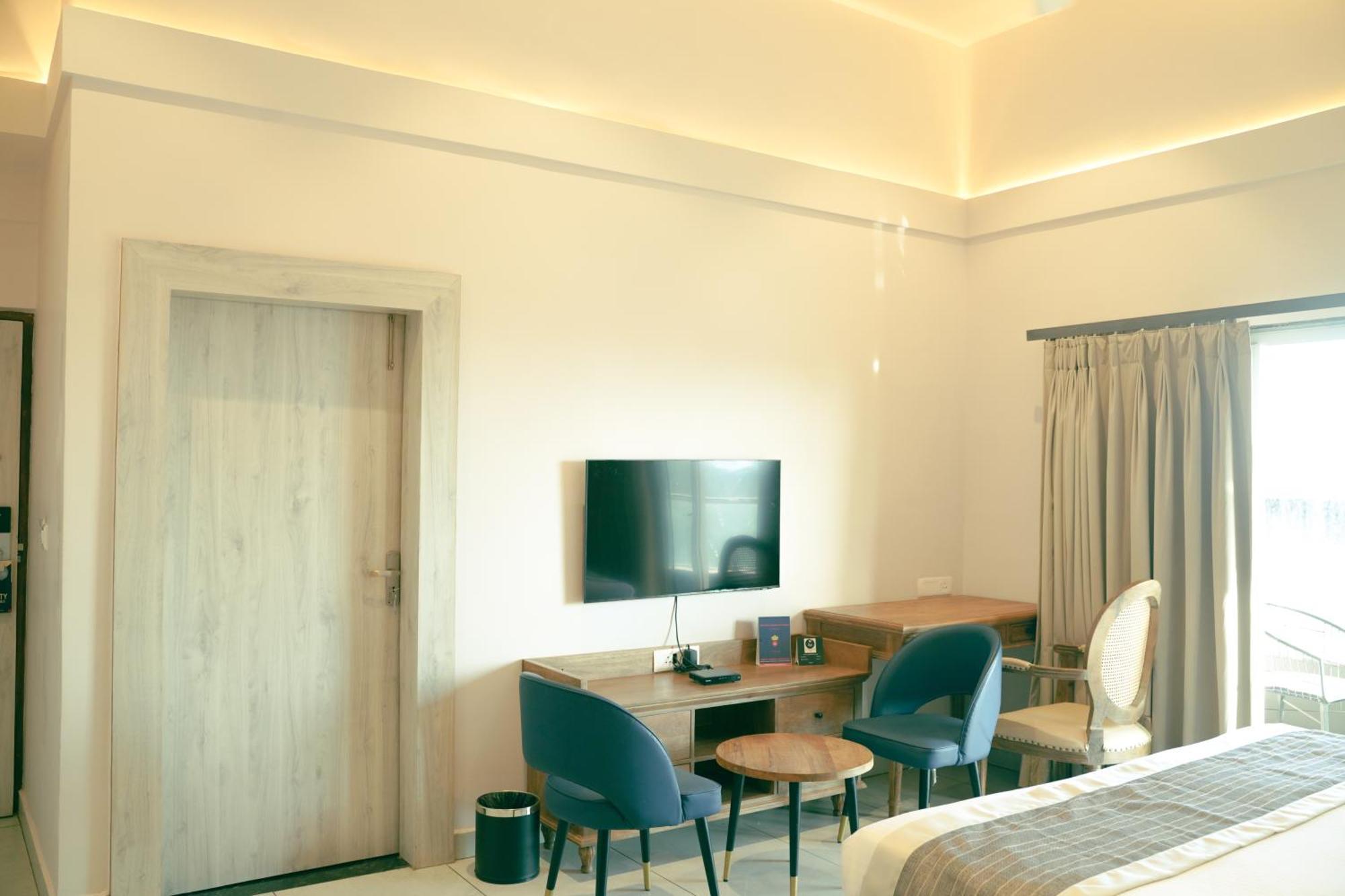 Ariena By Spree Hotels Goa Morjim Zewnętrze zdjęcie