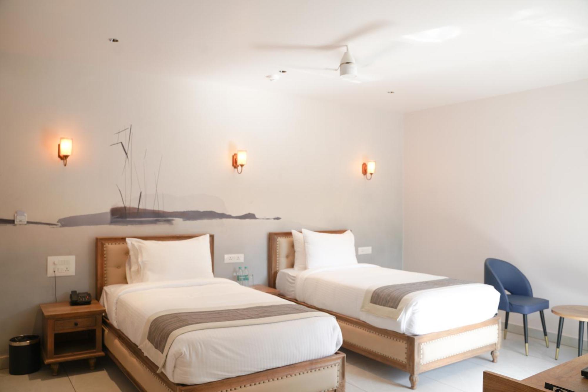 Ariena By Spree Hotels Goa Morjim Zewnętrze zdjęcie