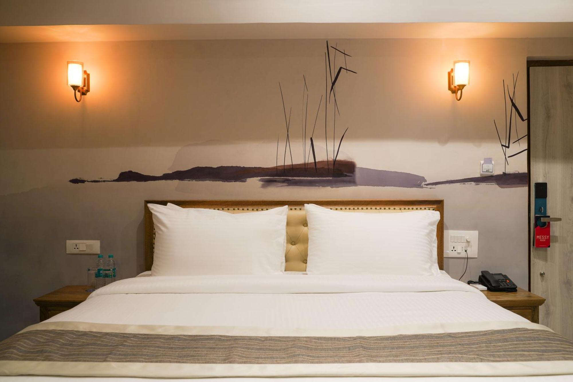 Ariena By Spree Hotels Goa Morjim Zewnętrze zdjęcie